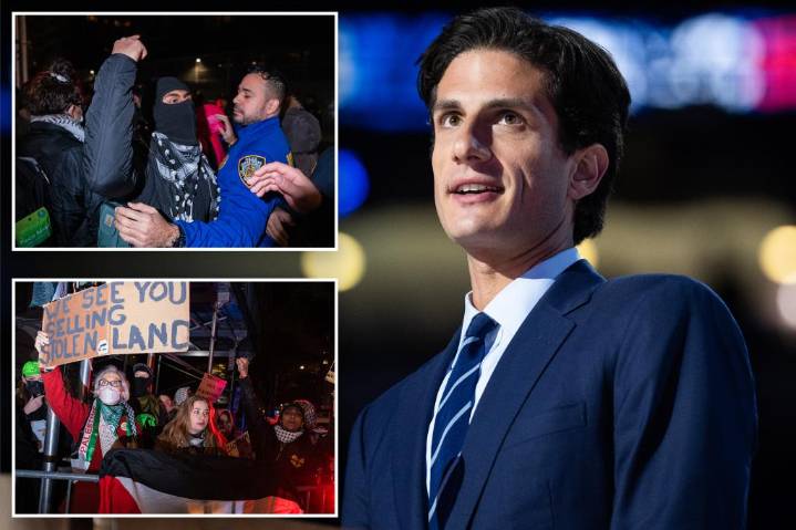 Jack Schlossberg wants to double fed security funding for houses of worship after anti