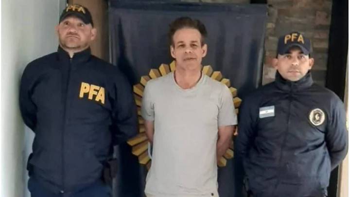 Fred Machado fue extraditado a EEUU donde es investigado por narcotráfico, lavado de activos y fraude