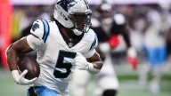 Panthers' Rico Dowdle called his shot in incredible touchdown foreshadowing
