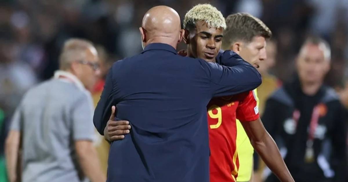 Escándalo en España: Lamine Yamal desafectado de la selección de España por un tratamiento médico no autorizado