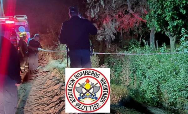 Conmoción en Neuquén: encontraron el cadáver de un hombre en Plottier