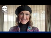 Actress talks new movie ‘Grand Ole Opry Christmas’