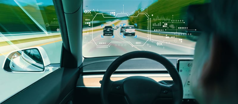 Driverless Cars Could Soon Be Hitting New Jersey's Roadways