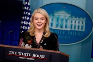 Karoline Leavitt Discusses ‘Unusual’ 32-Year Age Gap With Her Husband