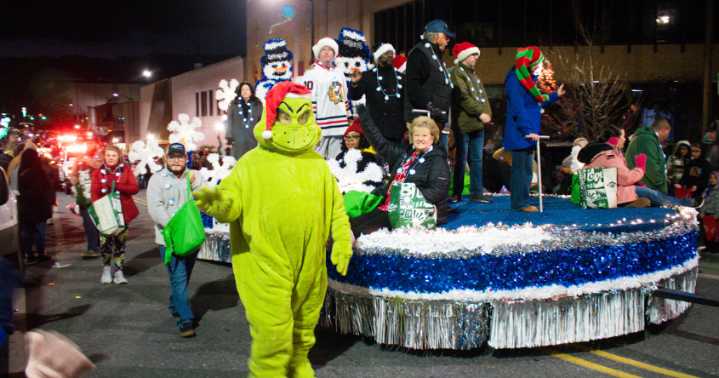 Hickory to kick off the holidays with downtown parade and tree lighting
