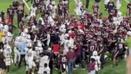 UL Coach Calls Texas State ‘Classless’ After Postgame Brawl