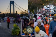 2025 NYC Marathon: Thousands of runners assemble as the Big Apple’s biggest race kicks off