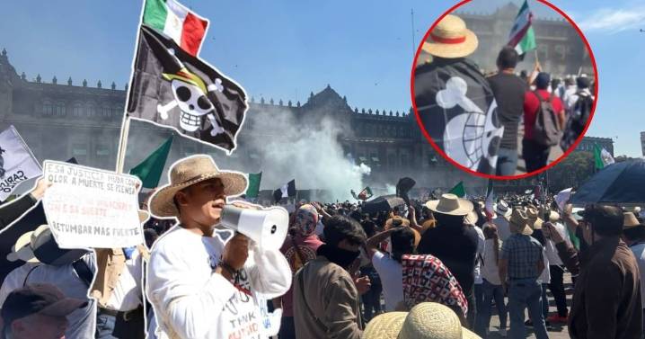 ¿Por qué la Generación Z adoptó la bandera de One Piece como emblema de protesta y resistencia en México?