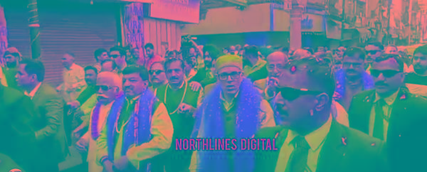 Darbar Move Returns: Omar Abdullah Walks to Office as Govt Shifts to Jammu