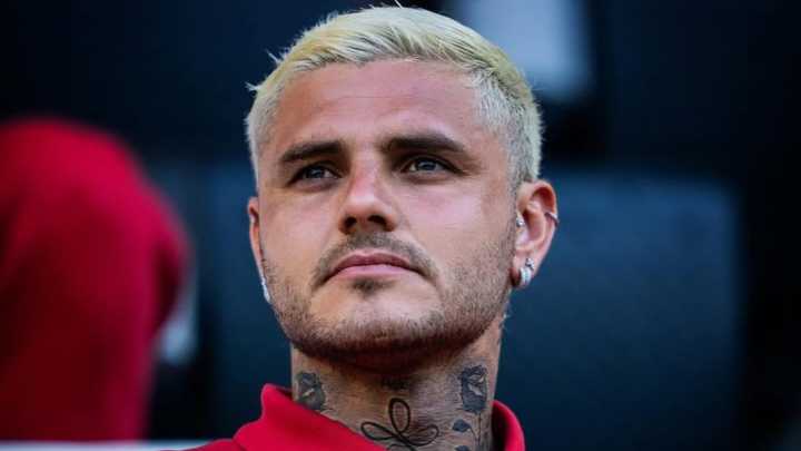 Revelan quién tiene prohibido ver a las hijas de Mauro Icardi: "Es esta famosa..."