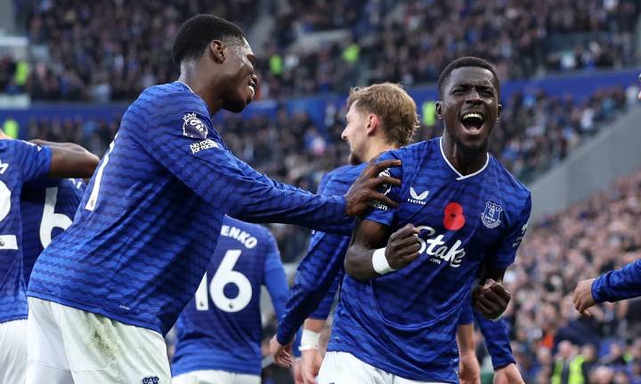 Everton 2-0 Fulham FC: Cottagers swept aside as Toffees make light of toothless attack