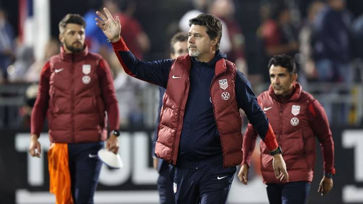 Pochettino 'missing' Premier League, eyes return after U.S.