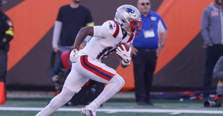 Kyle Williams drawing positive reviews as Patriots’ new kick returner