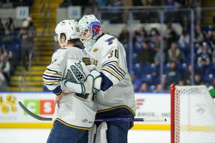 Springfield Thunderbirds fall to Charlotte at home