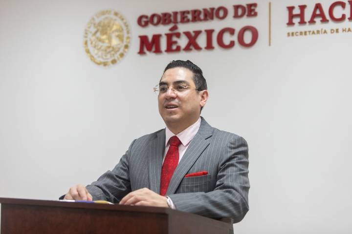 Tecnología e inteligencia aduanera, la estrategia de la ANAM: Alex Tonatiuh Márquez