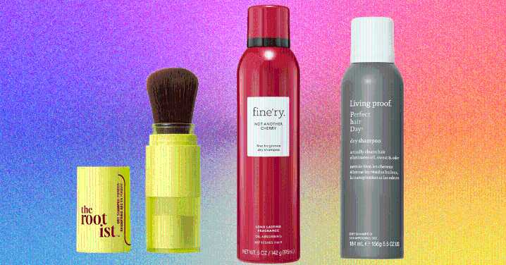 Who Needs Dry Shampoo? Maybe You. I Tried Them All so You Don't Have To