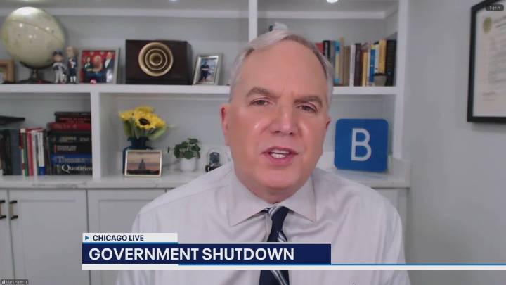 How the government shutdown's ripple effect is hitting home