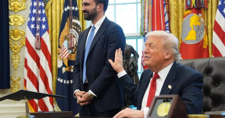 Takeaways from Trump and Mamdani visit: Both men get something they want, GOP loses a punching bag