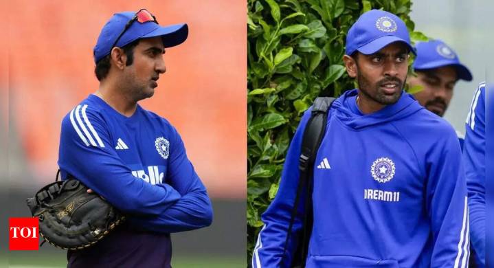 Dropped from India squad, Abhimanyu Easwaran makes fresh Gautam Gambhir admission: 'Just like me'