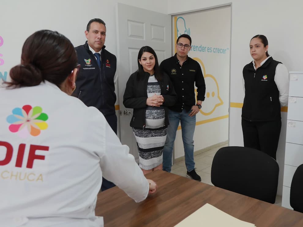 Unidad Básica de Rehabilitación de Pachuca mejora sus servicios con una renovación total
