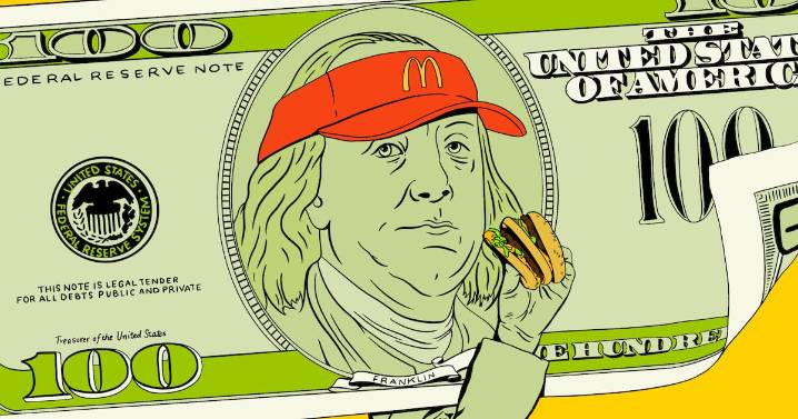 Donald Trump’s Favorite Food Is Failing the Affordability Test