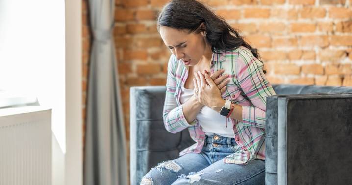 Blood test that can show you're at greater risk of death within 5 years