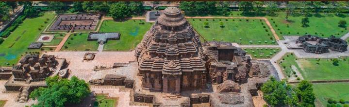 ASI restricts access to Nata Mandap at Konark Sun Temple in Odisha