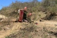 Reportan muerte de aguacatero por narcomina en Michoacán