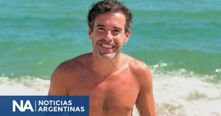 Nicolás Cabré: "Mi hija me entregará en el altar"