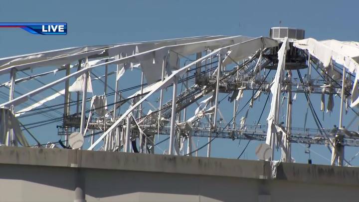Tampa Bay Rays to return to Tropicana Field in 2026 after hurricane repairs
