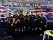 El boxeo argentino volvió a sumarse a la elite del pugilismo amateur