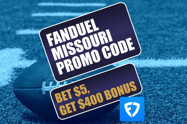 FanDuel Missouri Promo Code: Claim Upgraded $500 Total Pre