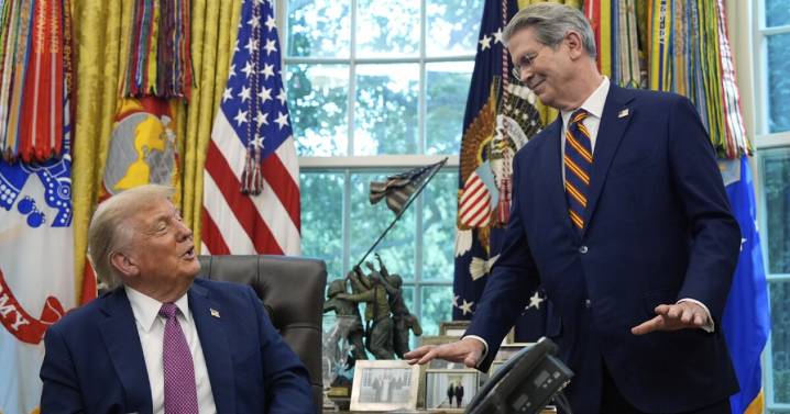 'Very good chance': Treasury Secretary Bessent says Trump could pick new Fed chair by Christmas