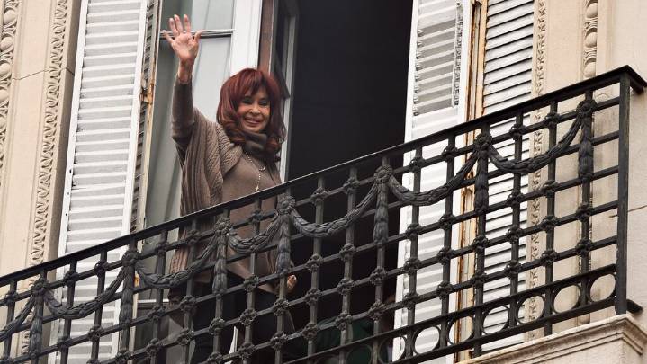 La Justicia limitó las visitas a Cristina Kirchner en su prisión domiciliaria