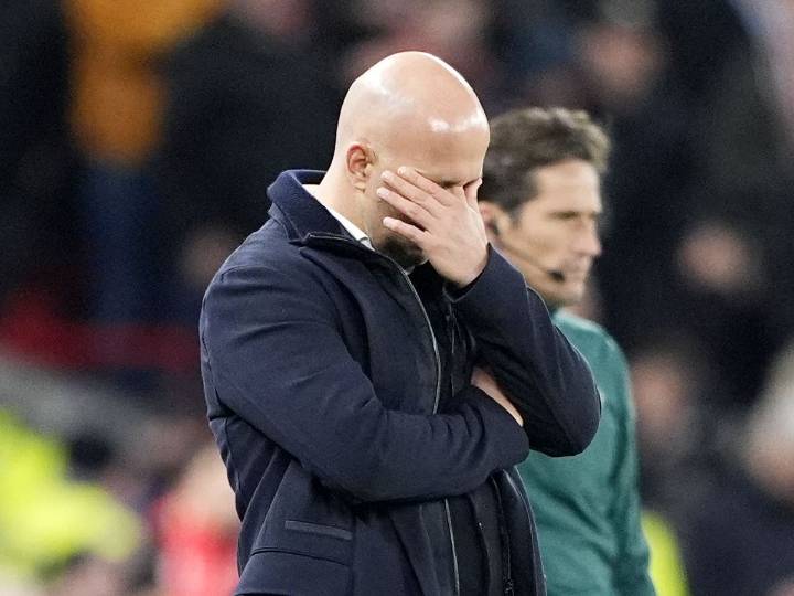 Arne Slot vows to fight on as pressure builds amid Liverpool’s dire form