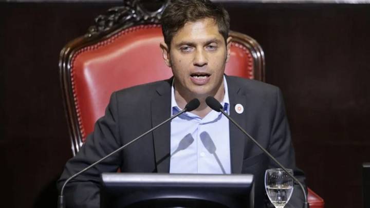 Endeudamiento, batalla final: Axel Kicillof va de la bronca a la esperanza