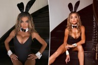 Denise Richards channels iconic Playboy past 20 years after posing for adult magazine