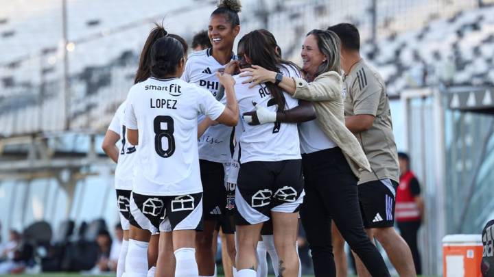 Colo Colo extiende su racha ganadora para meterse en la final del Campeonato Nacional Femenino 2025