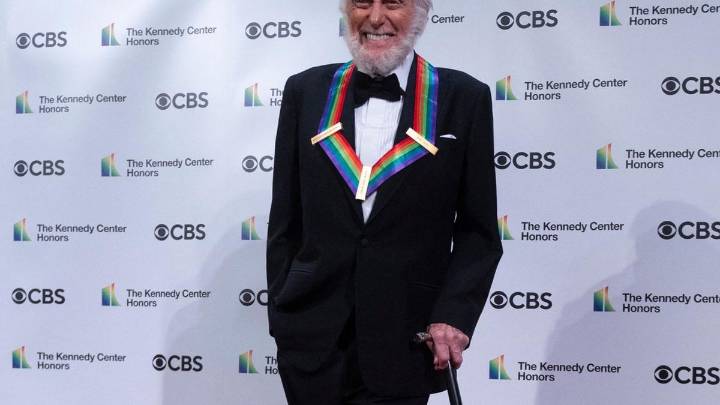 Dick Van Dyke feels 'lonely' and 'frustrated' as he approaches 100th birthday