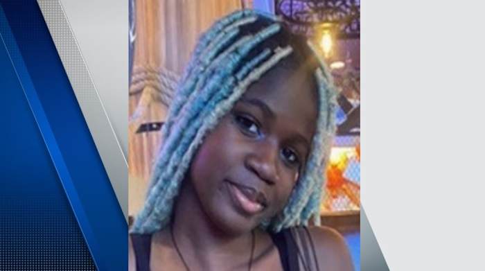 Missing child alert issued for 16