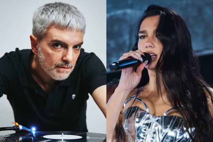 “No lo podíamos creer”. La revelación de Ale Sergi sobre el cover de “Tu misterioso alguien” de Dua Lipa en River