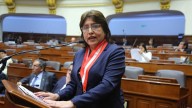 Delia Espinoza podrá activar la PNP si la JNJ no la repone en dos días