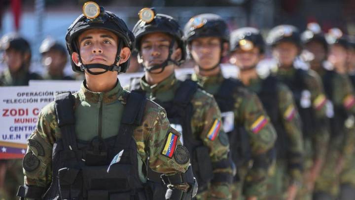 Qué poder armamentista y militar posee Venezuela ante un eventual ataque de EE.UU.