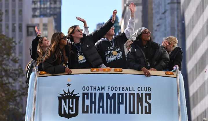 ¡Gloria en Púrpura! El Gotham FC Conquista el NWSL 2025