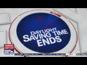 Clocks Fall Back: Strategies to minimize effects of Daylight Saving Time ending