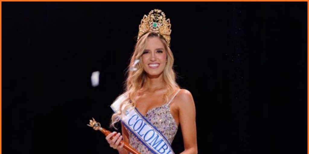 La nueva Señorita Colombia, María Antonia Mosquera, no irá a Miss Universo: esta es la razón