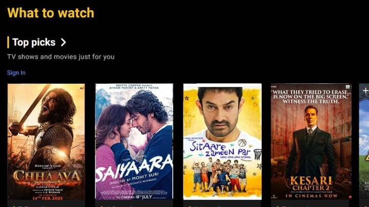 Highest Rated Hindi Movie On IMDb Is Not Saiyaara Or Chhaava But... Entertainment News