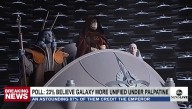 23% Of Galaxy Believes They Are More Unified Since Palpatine Became Emperor
