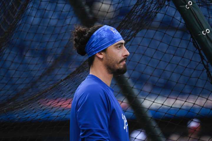 Professional baseball players are humans like you and I