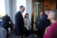 First Presidency announces new Presiding Bishopric